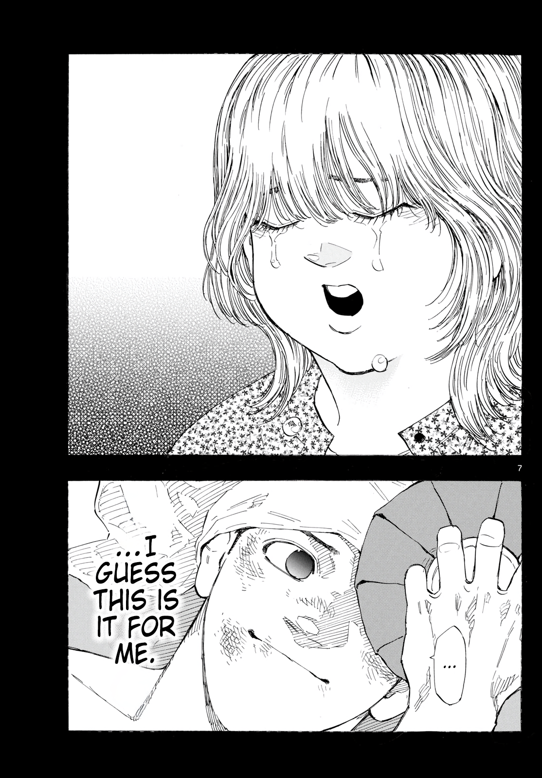 Red Blue Chapter 155 7
